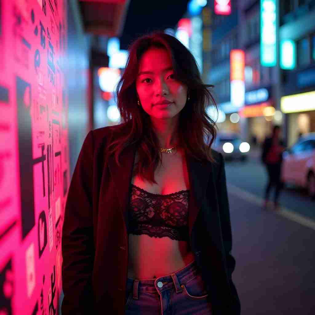 剧本式舆情分析：以“盲道摆拍被撞”事件为例